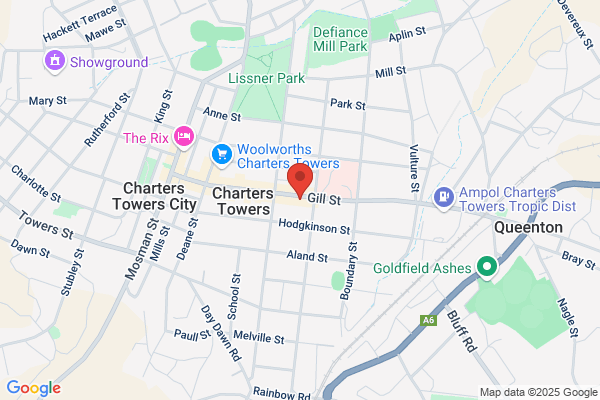 Ray White Rural Charters Towers