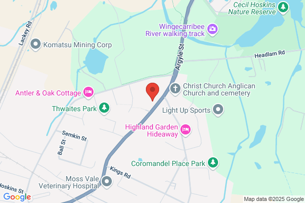 Hunstone Horticultural Services