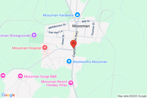 Property Shop Mossman