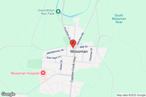 Dabble Inn Mossman