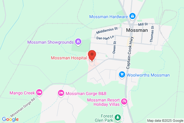 Douglas Shire Multi-Purpose Health Service