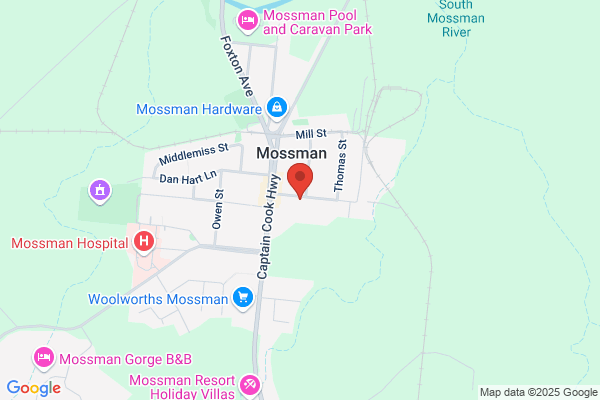 Mossman State School