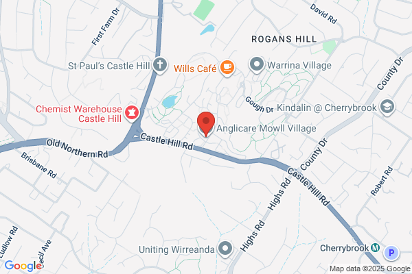 Anglican Retirement Villages Community Services