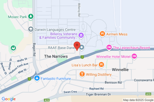 CoinFlip Bitcoin ATM - Winnellie Supermarket (Winnellie)