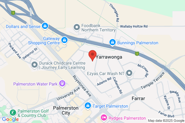 F45 Training Darwin