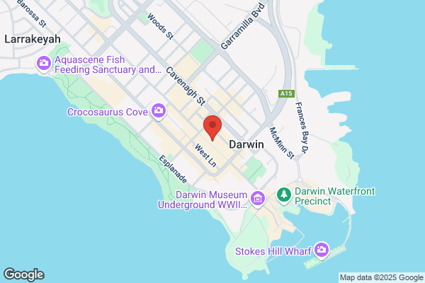 Knight Frank Darwin
