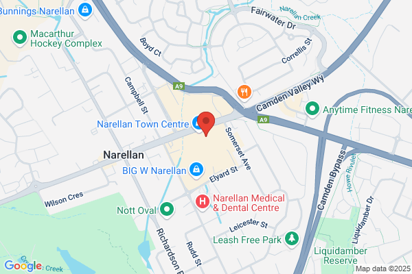 Domino's Pizza Narellan