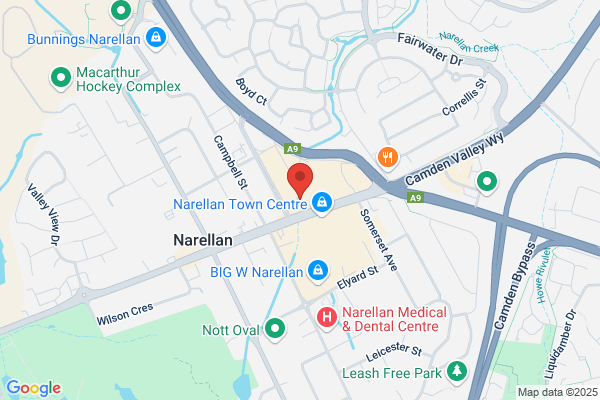 Telstra Narellan