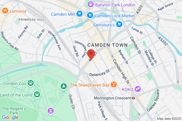 Camden Curtain & Blind Centre