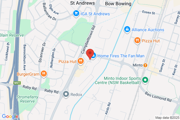 Campbelltown's Best Under Car Centre
