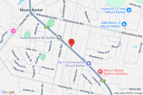 Mt Barker Windscreens