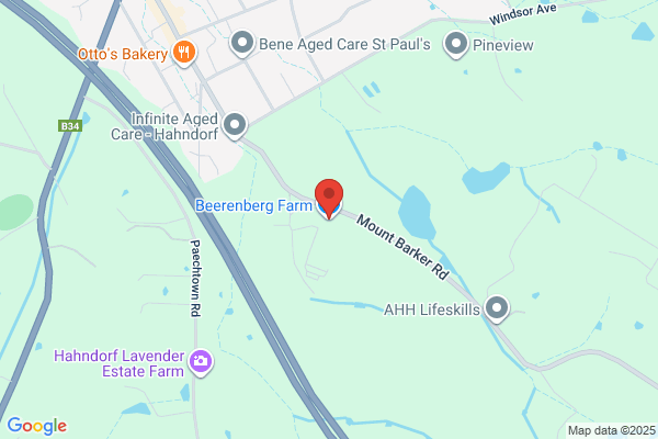 Beerenberg Farm