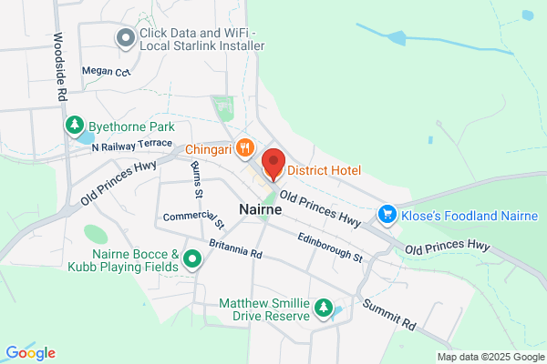 District Hotel