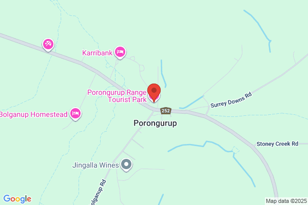 Porongurup Range Tourist Park