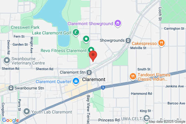 CoinFlip Bitcoin ATM - Foodies Market IGA Claremont (Claremont)