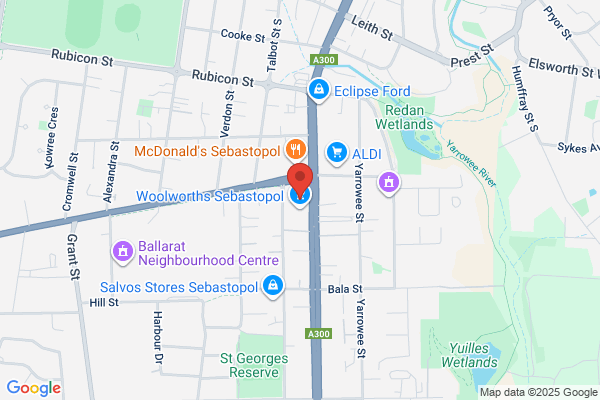 BWS Sebastopol (Ballarat)