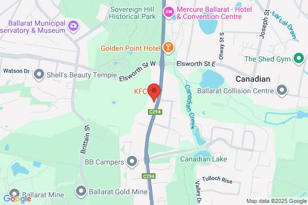 Ballarat Camping Centre