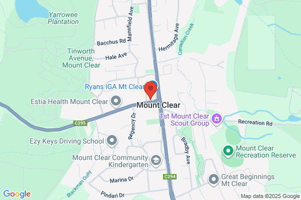 Mt Clear Newsagency