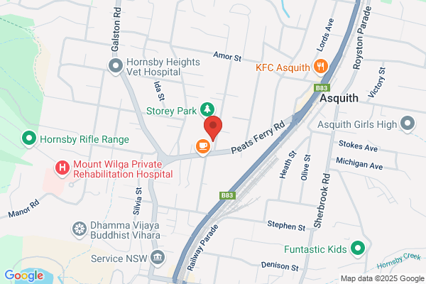 Asquith Bowling & Recreation Club
