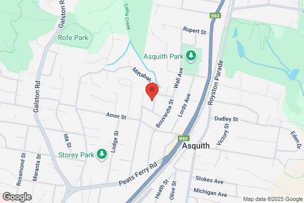 Asquith Driving School