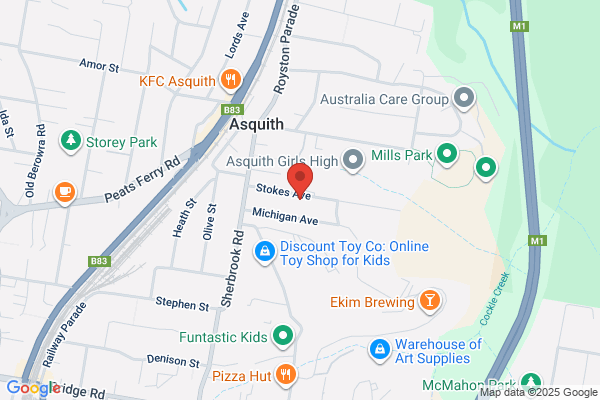 Asquith Piano Studio
