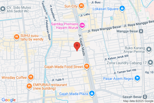 Budihardjo, Lianna Dr