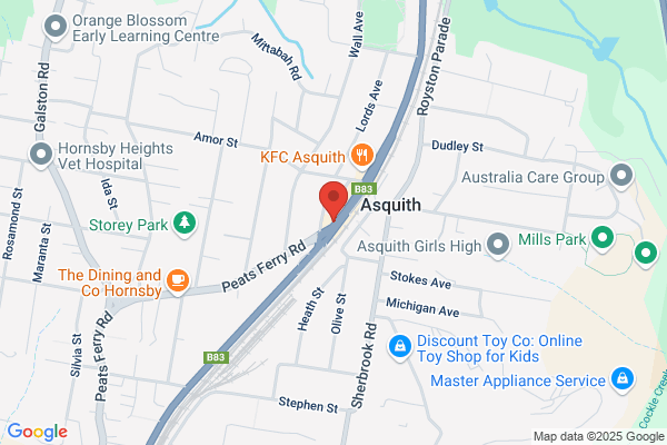 Hair Salon Asquith Platinum Hair By Belle