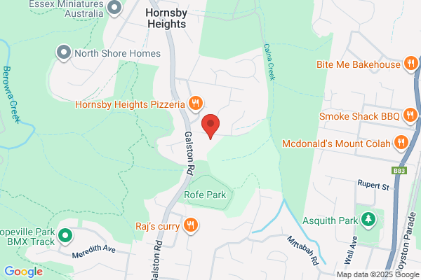 Hornsby District Junior ARFC Inc