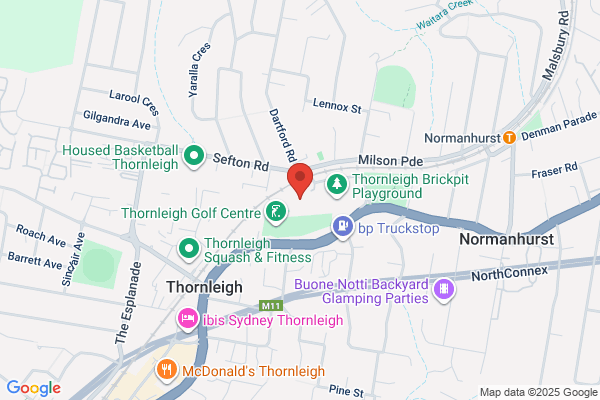 Hornsby Kuring-Gai Space Centre