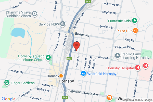 Hornsby MD Automatics