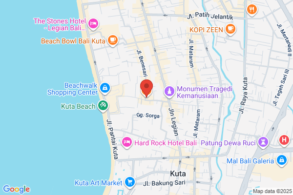 Kuta Cafe