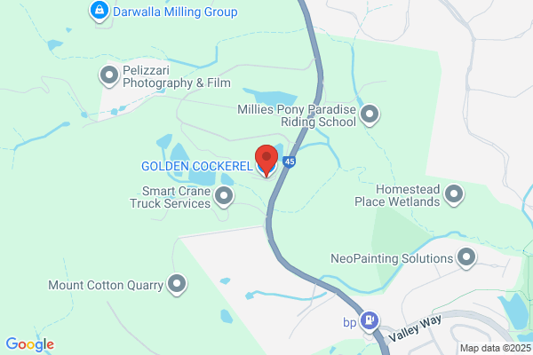 Golden Cockerel Pty Ltd
