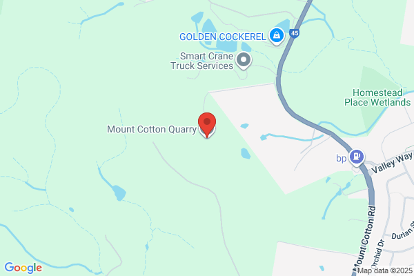 Mt Cotton Quarry