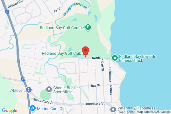 Redland Bay Golf Club