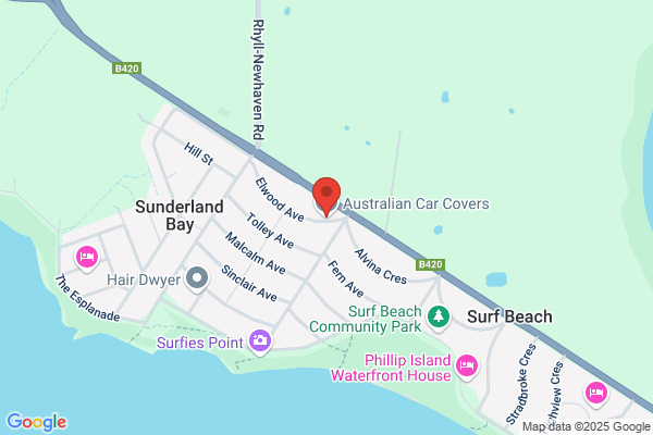 Australian Car Cover Company