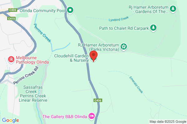 Cloudehill Garden & Nursery