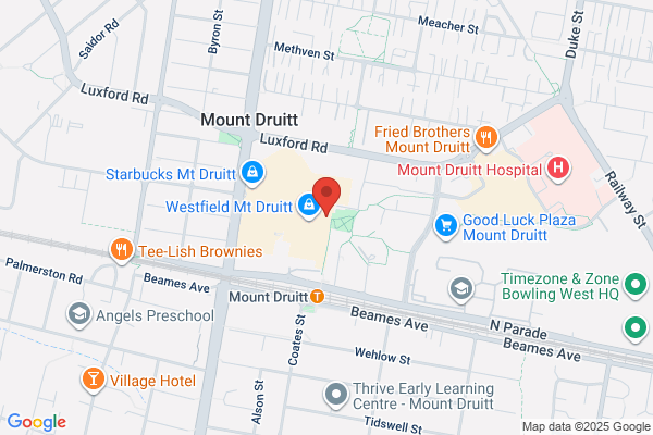 Specsavers Optometrists - Mt Druitt