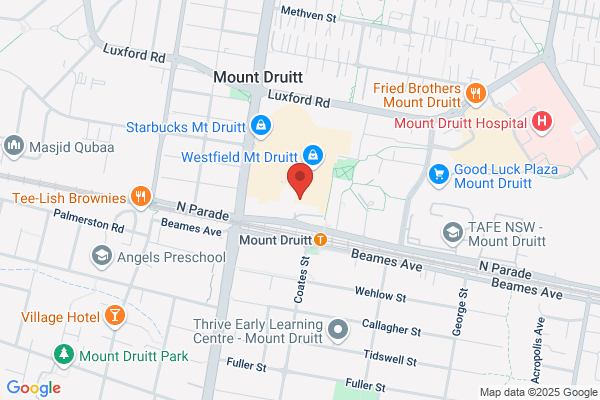 BWS Mt Druitt