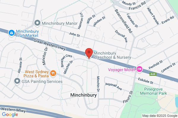 Maria Howey Child Care Centre