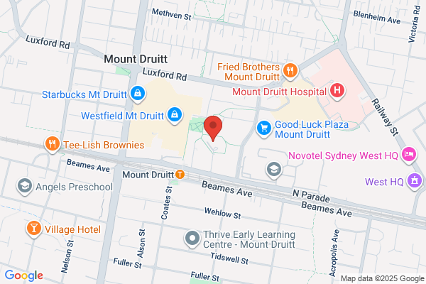 Primary Dental Mt Druitt