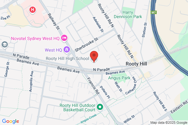 Rooty Hill High School