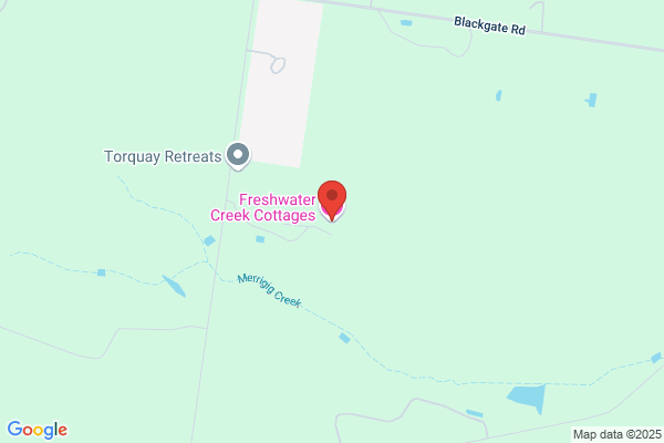 Freshwater Creek Cottages