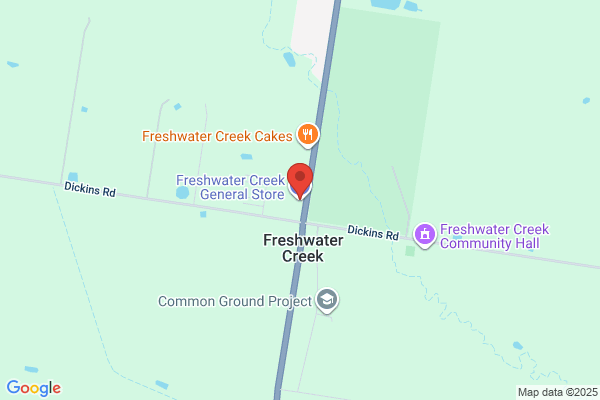 Freshwater Creek General Store