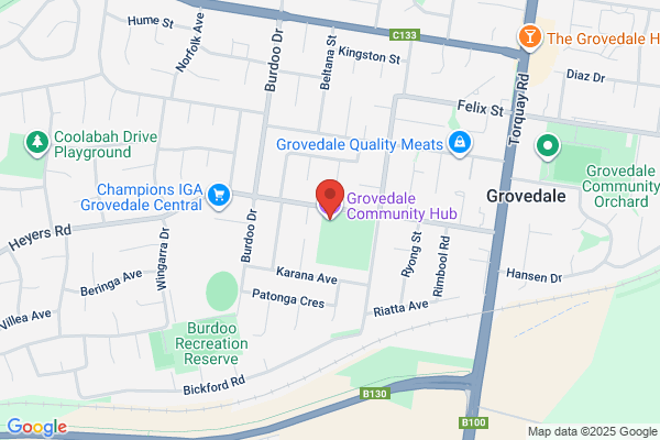 Grovedale Community Centre