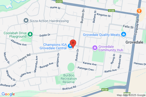 Grovedale Newsagency Lotto & Post