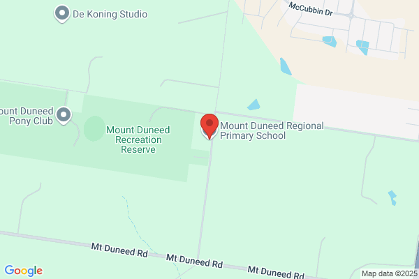 Mt Duneed Regional Primary After School Care