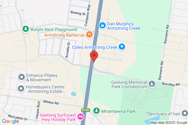 CoinFlip Bitcoin ATM - TSG Armstrong Creek (Armstrong Creek)