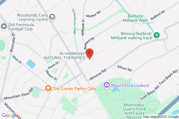Jane Morrison Natural Therapist