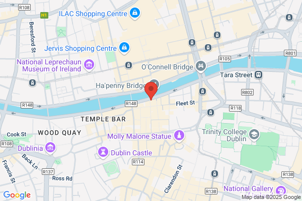 Hapenny Bridge Pub & Restaurant