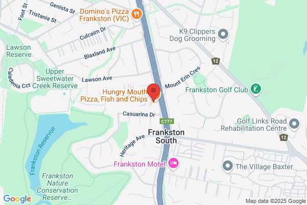 Blue Lagoon Fish & Chippery Frankston